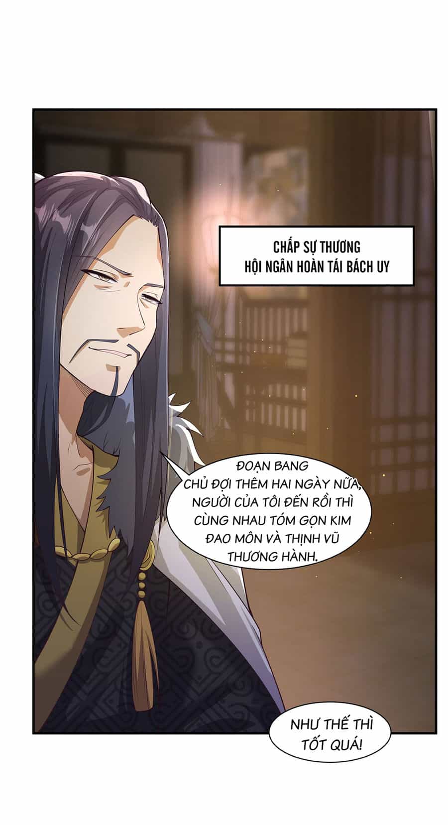 Thượng Cổ Thần Văn - Chương 17 - ảnh 3