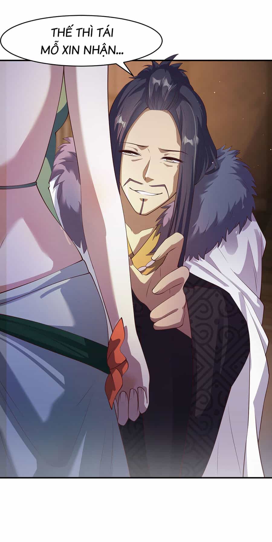 Thượng Cổ Thần Văn - Chương 17 - ảnh 8