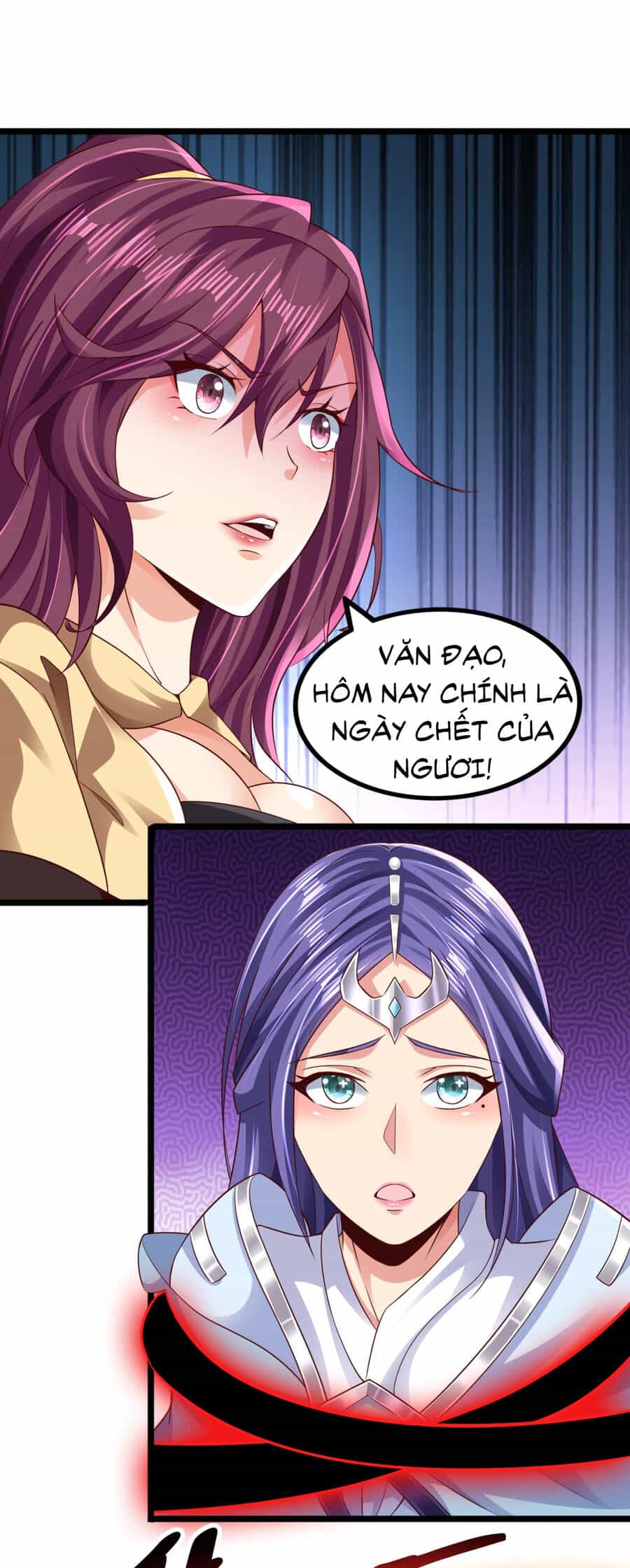 Thượng Cổ Thần Văn - Chương 1 - ảnh 31
