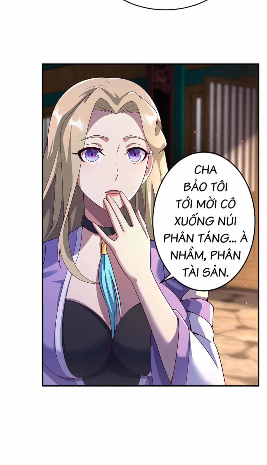 Thượng Cổ Thần Văn - Chương 18 - ảnh 12