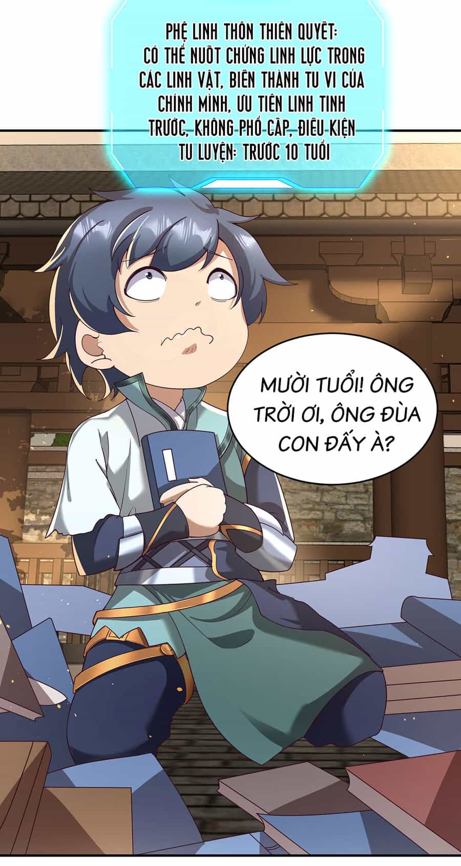 Thượng Cổ Thần Văn - Chương 18 - ảnh 24