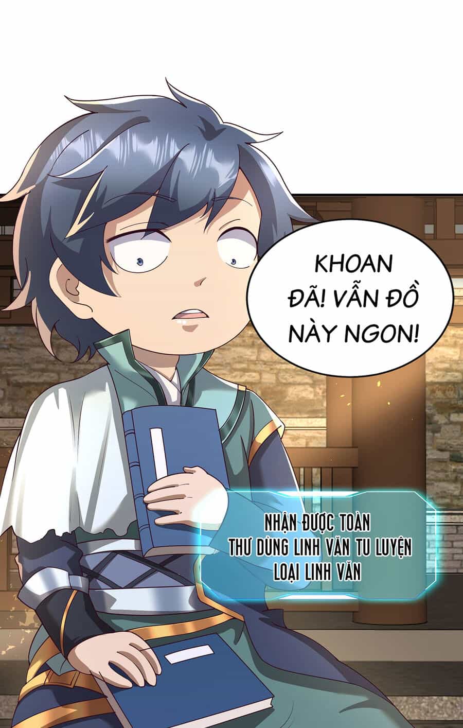 Thượng Cổ Thần Văn - Chương 18 - ảnh 25