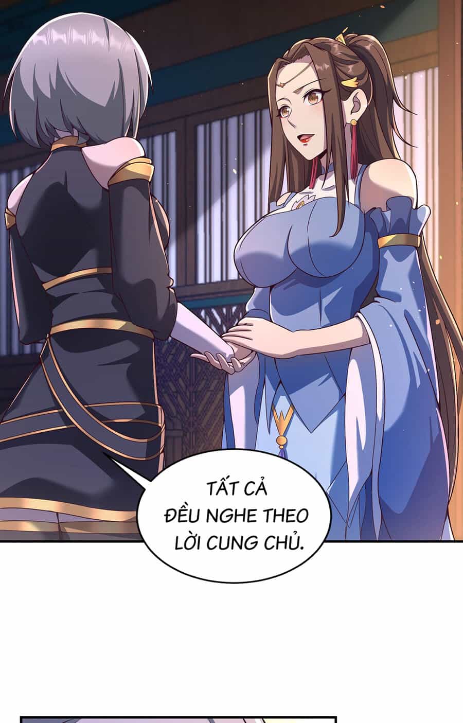 Thượng Cổ Thần Văn - Chương 18 - ảnh 8