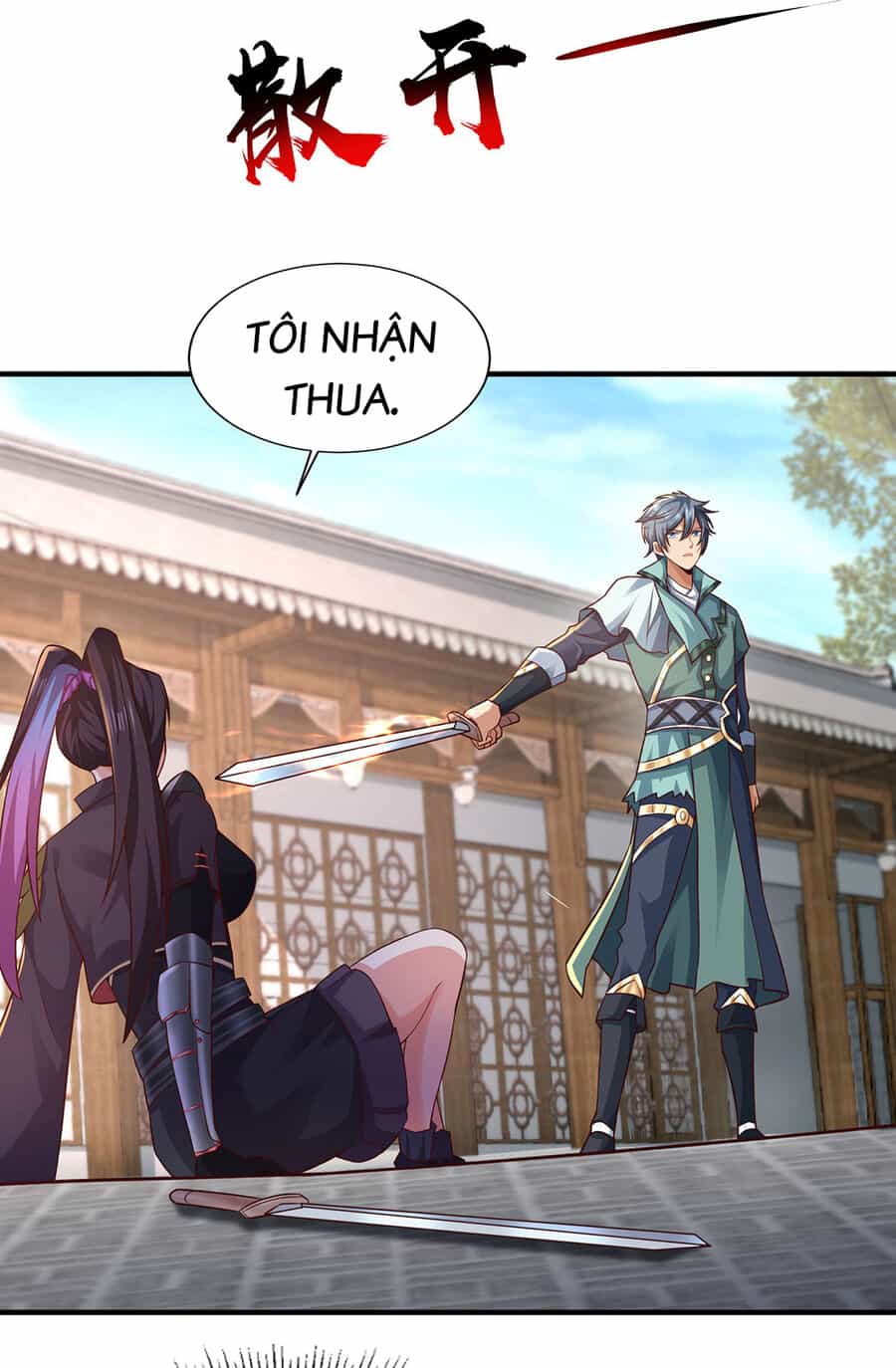 Thượng Cổ Thần Văn - Chương 20 - ảnh 30