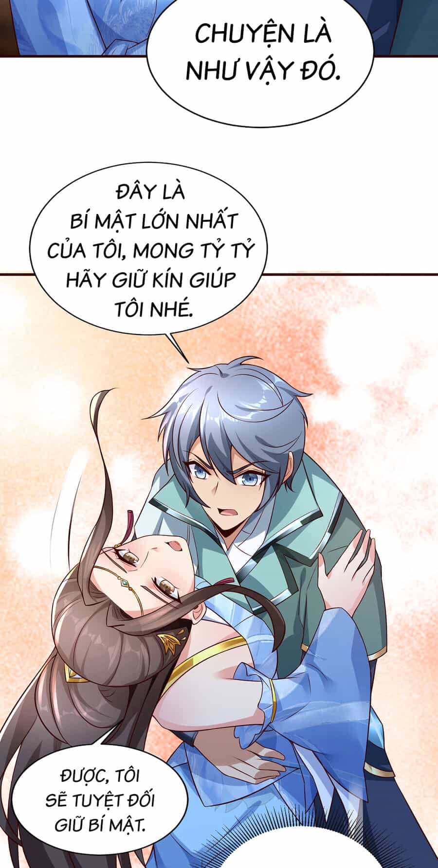 Thượng Cổ Thần Văn - Chương 20 - ảnh 38