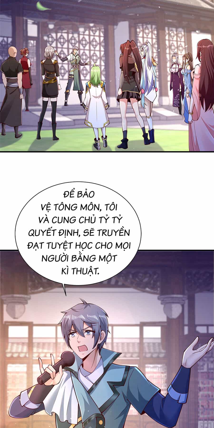 Thượng Cổ Thần Văn - Chương 20 - ảnh 41