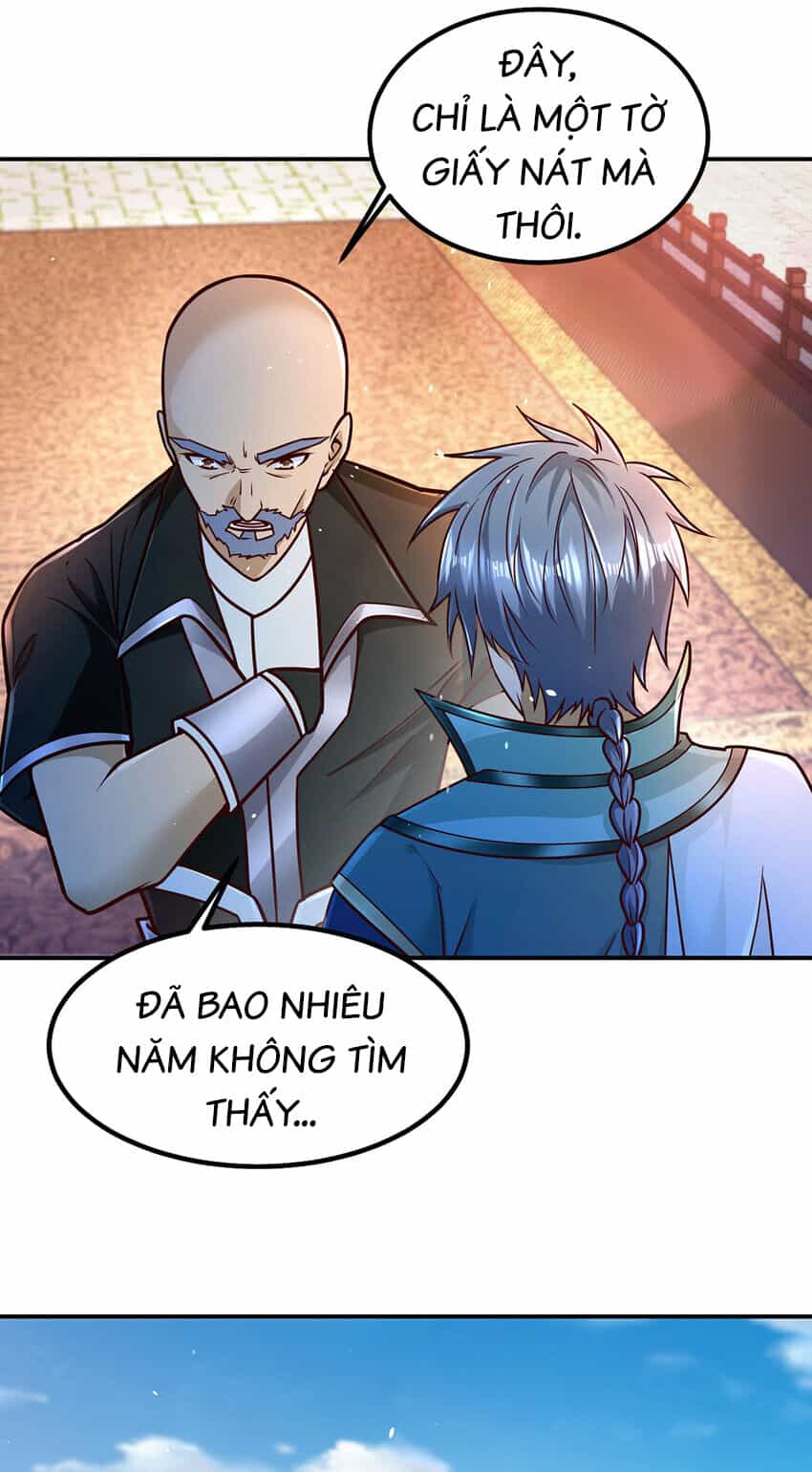 Thượng Cổ Thần Văn - Chương 23 - ảnh 43