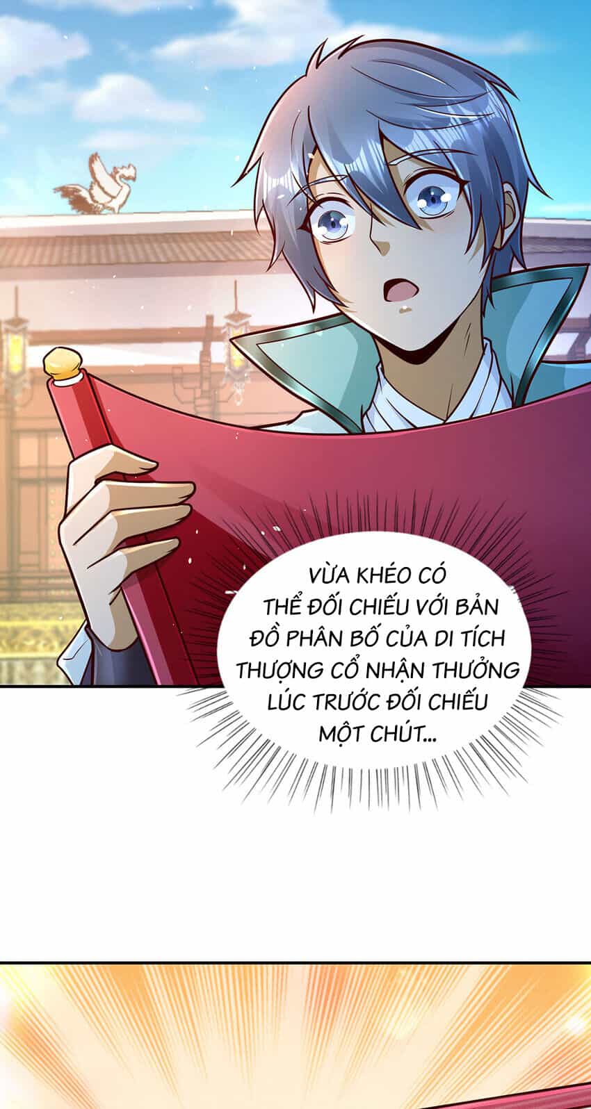 Thượng Cổ Thần Văn - Chương 23 - ảnh 44