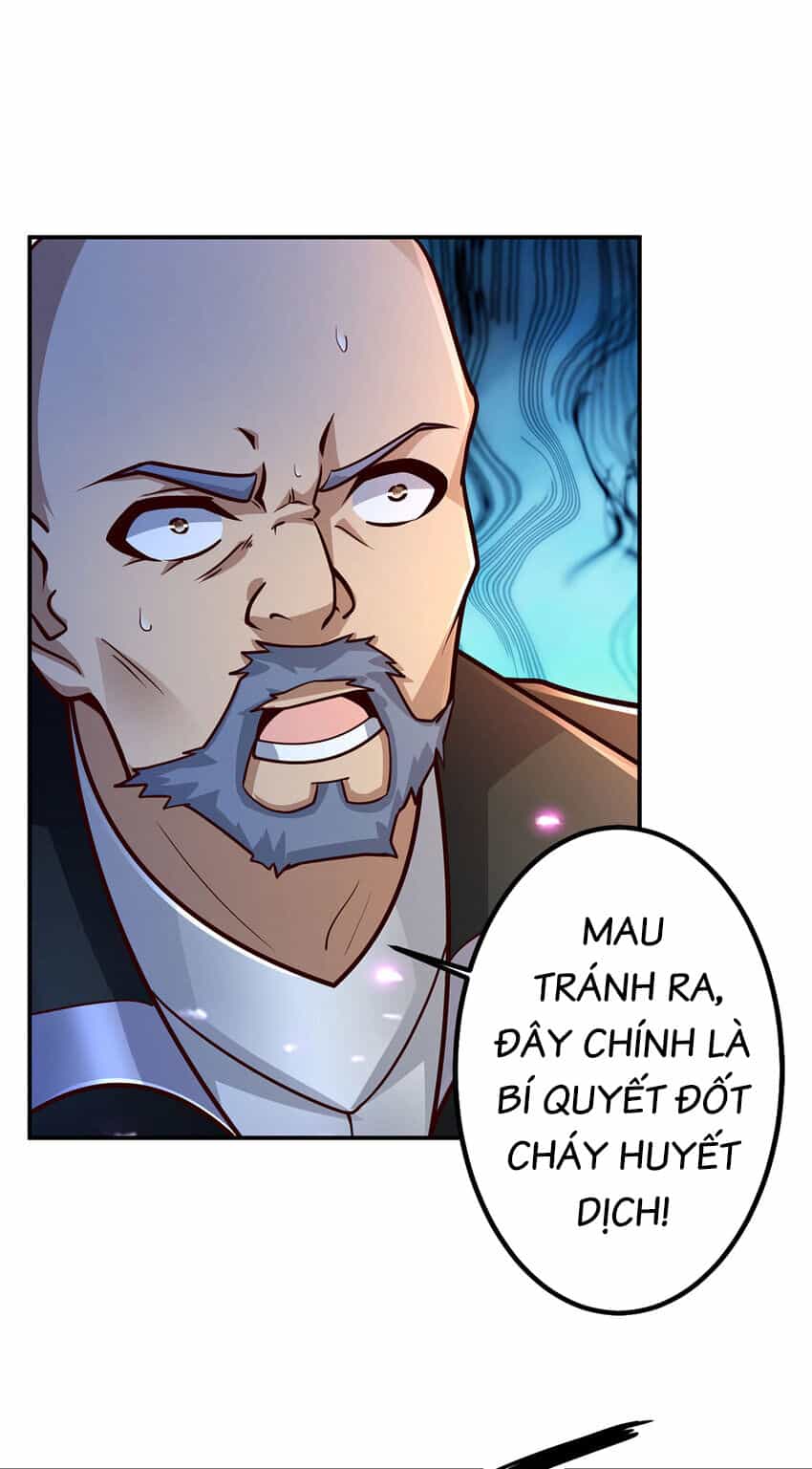 Thượng Cổ Thần Văn - Chương 25 - ảnh 23