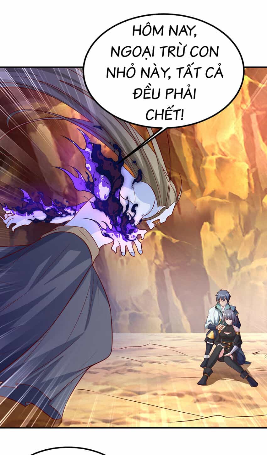 Thượng Cổ Thần Văn - Chương 25 - ảnh 39