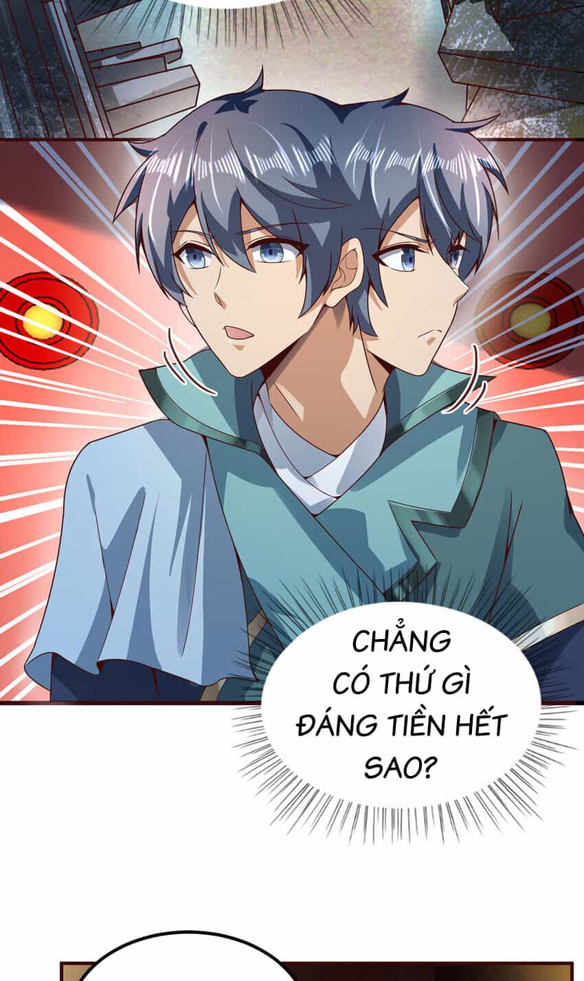 Thượng Cổ Thần Văn - Chương 26 - ảnh 11