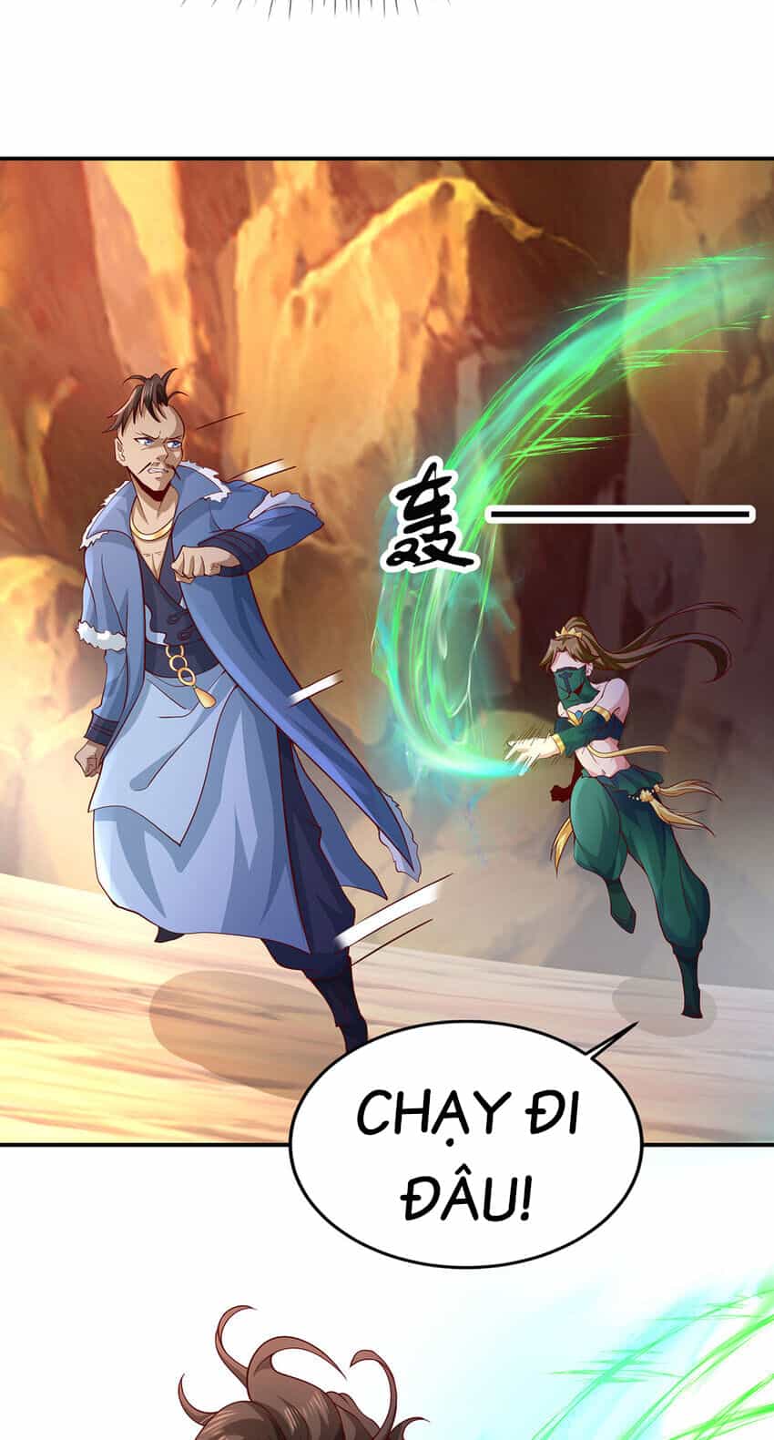 Thượng Cổ Thần Văn - Chương 26 - ảnh 2