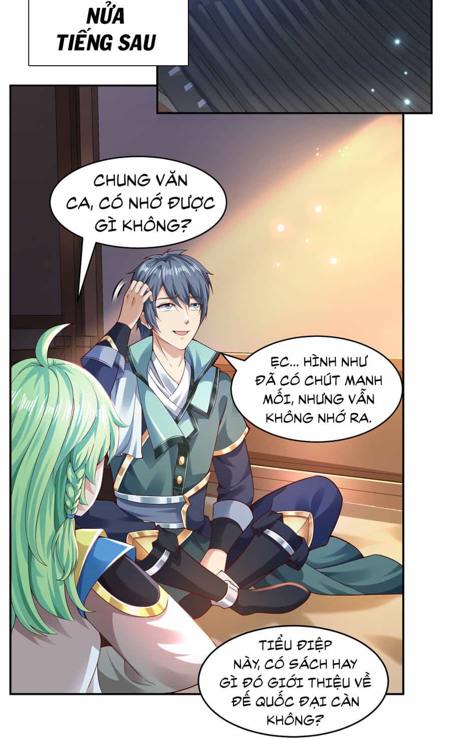 Thượng Cổ Thần Văn - Chương 2 - ảnh 25