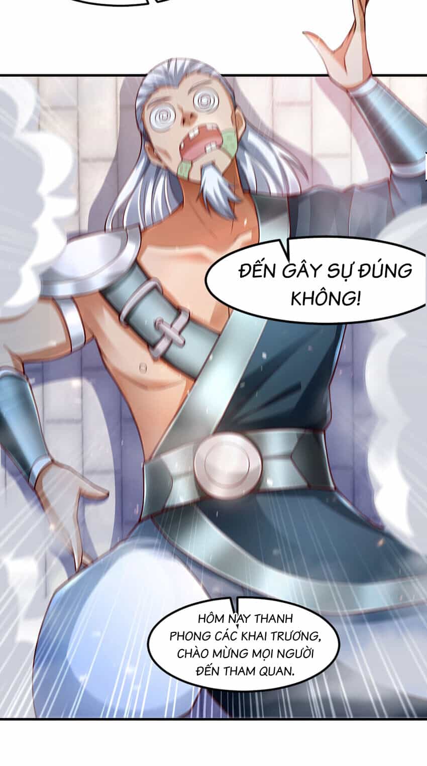 Thượng Cổ Thần Văn - Chương 28 - ảnh 28