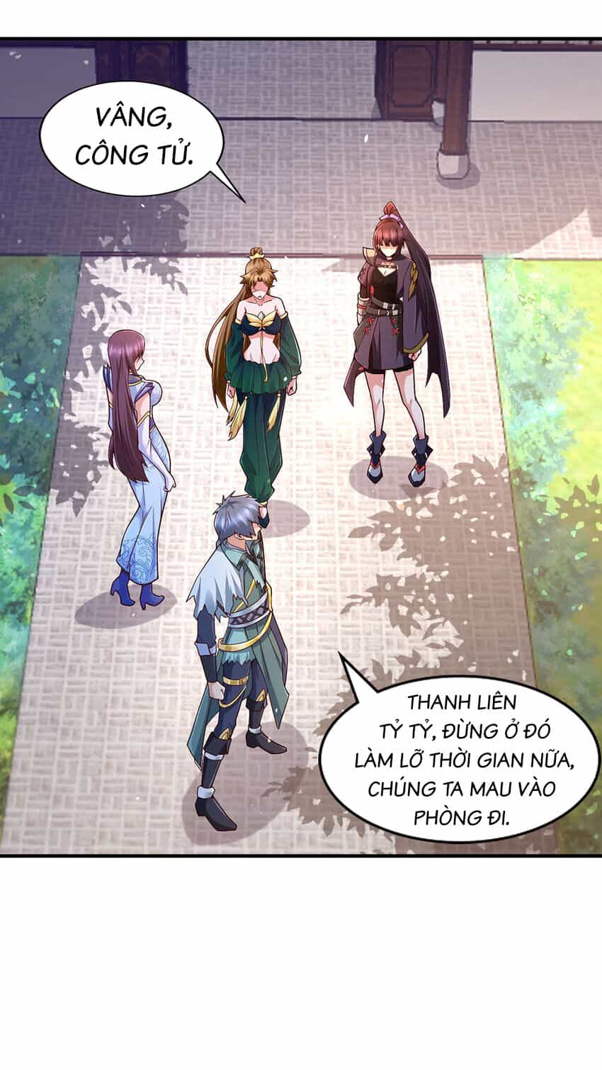 Thượng Cổ Thần Văn - Chương 28.5 - ảnh 23