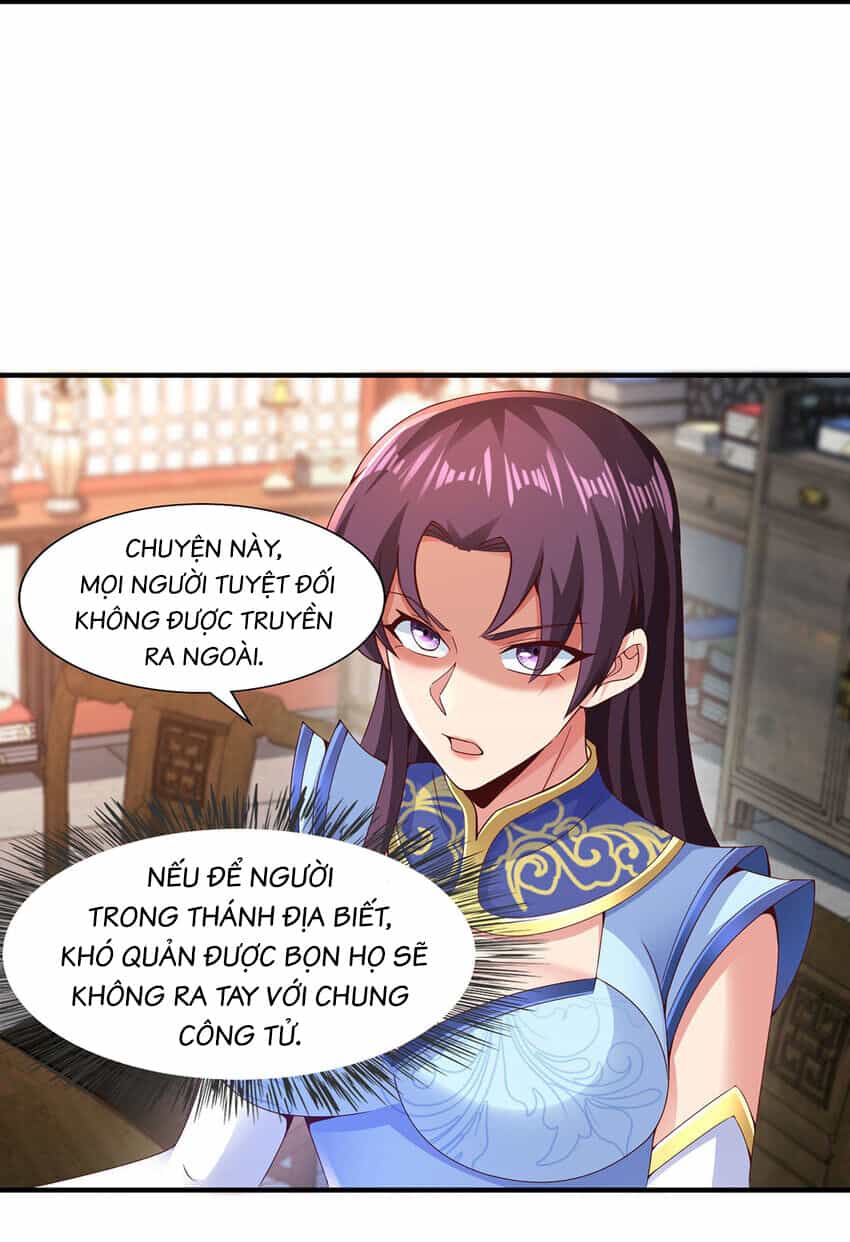 Thượng Cổ Thần Văn - Chương 28.5 - ảnh 31