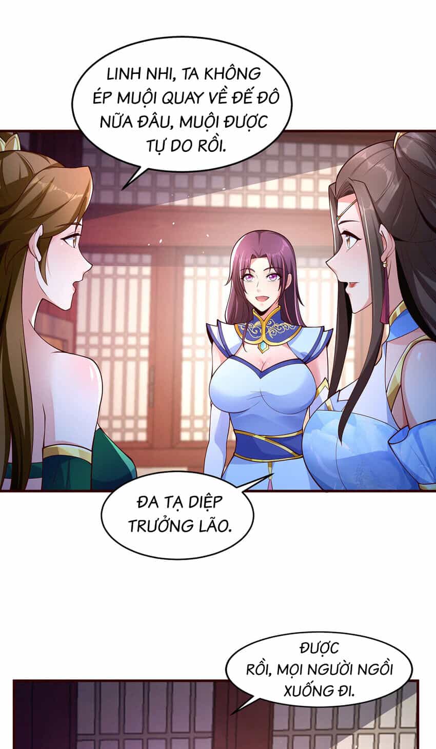 Thượng Cổ Thần Văn - Chương 28.5 - ảnh 40
