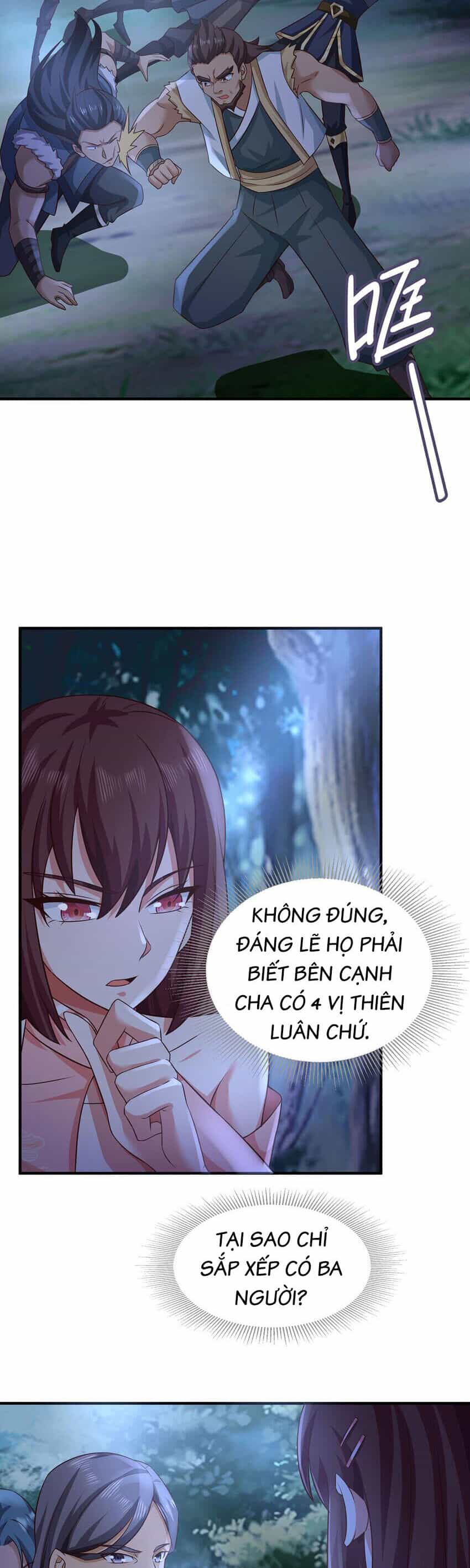 Thượng Cổ Thần Văn - Chương 29 - ảnh 18