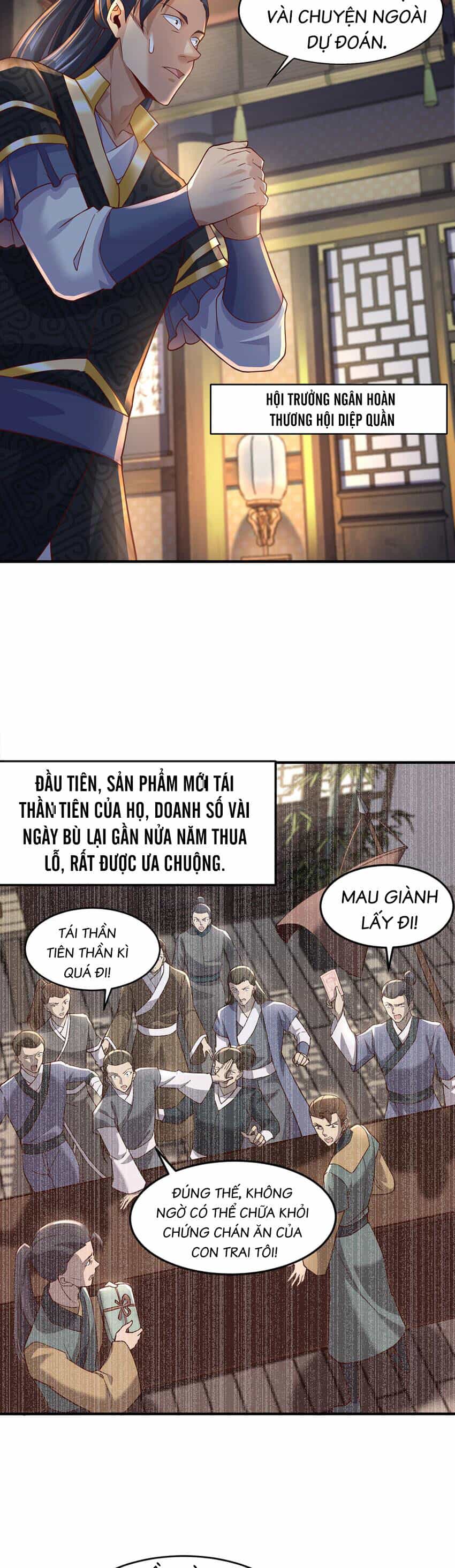 Thượng Cổ Thần Văn - Chương 29 - ảnh 2