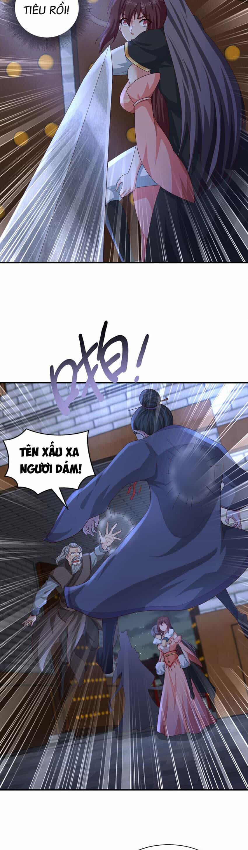 Thượng Cổ Thần Văn - Chương 29 - ảnh 29