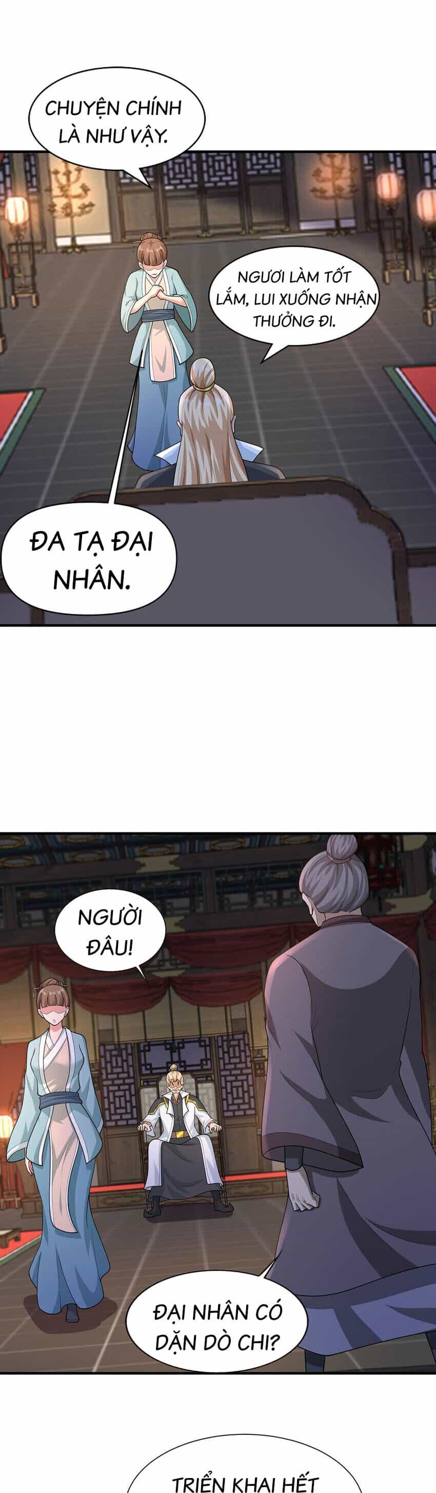 Thượng Cổ Thần Văn - Chương 29 - ảnh 35