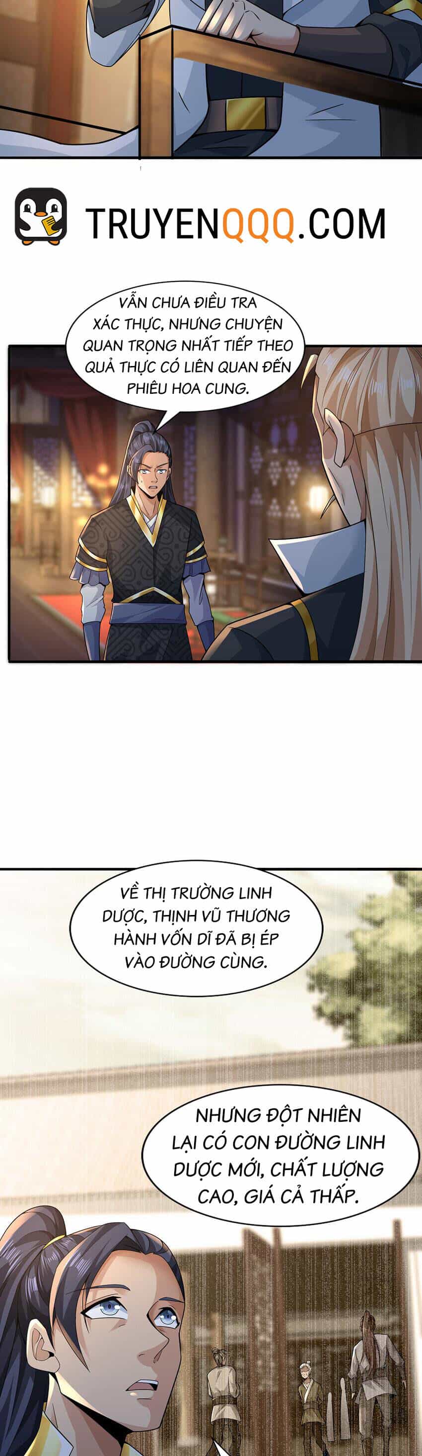 Thượng Cổ Thần Văn - Chương 29 - ảnh 5