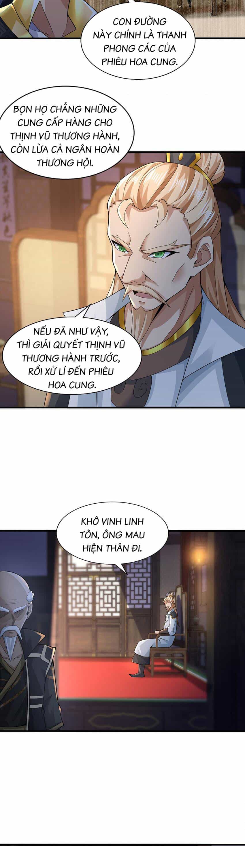 Thượng Cổ Thần Văn - Chương 29 - ảnh 6