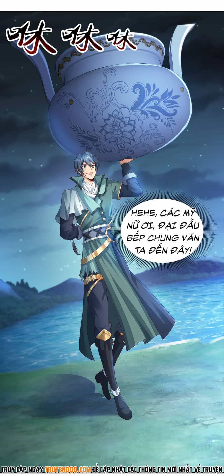 Thượng Cổ Thần Văn - Chương 3 - ảnh 65
