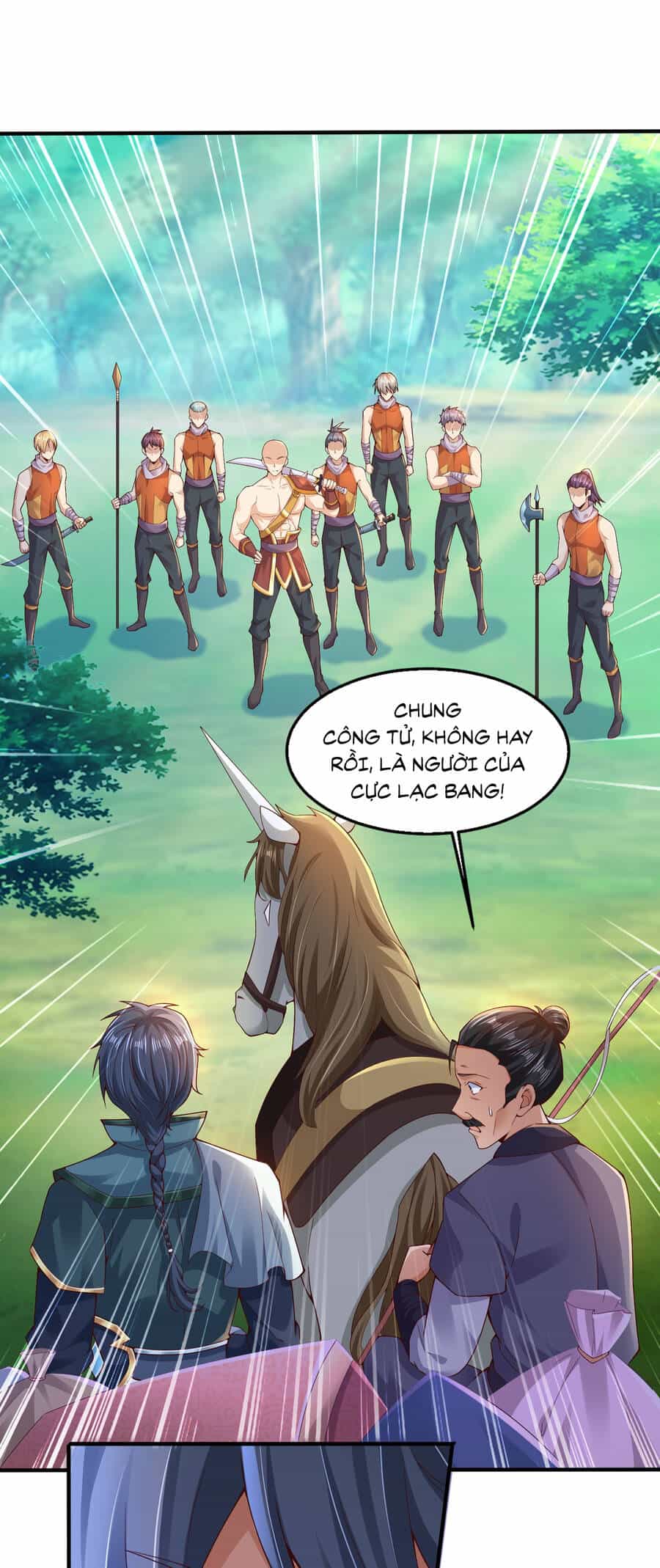 Thượng Cổ Thần Văn - Chương 5 - ảnh 6