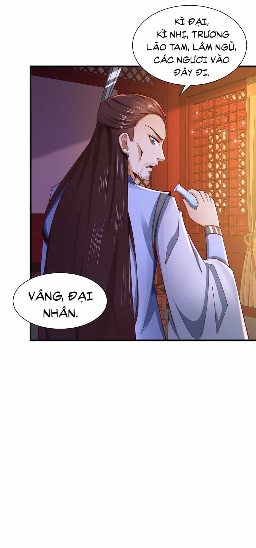 Thượng Cổ Thần Văn - Chương 7 - ảnh 40