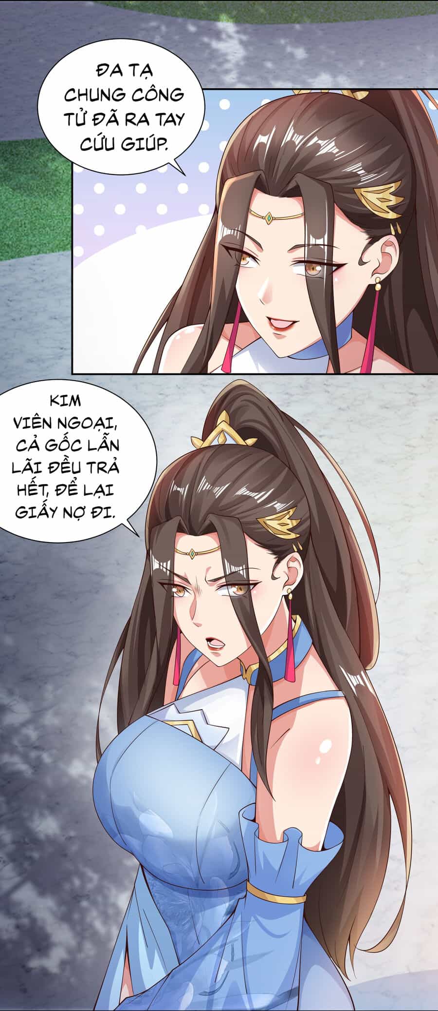 Thượng Cổ Thần Văn - Chương 8 - ảnh 31