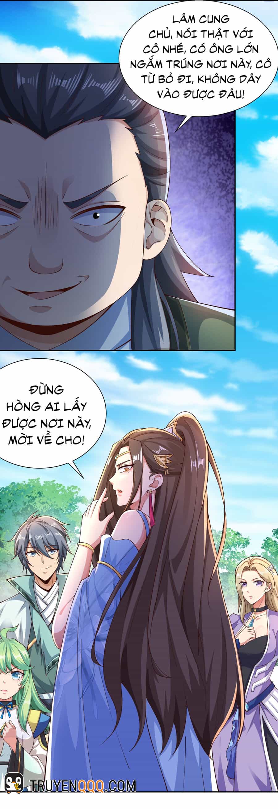 Thượng Cổ Thần Văn - Chương 8 - ảnh 32