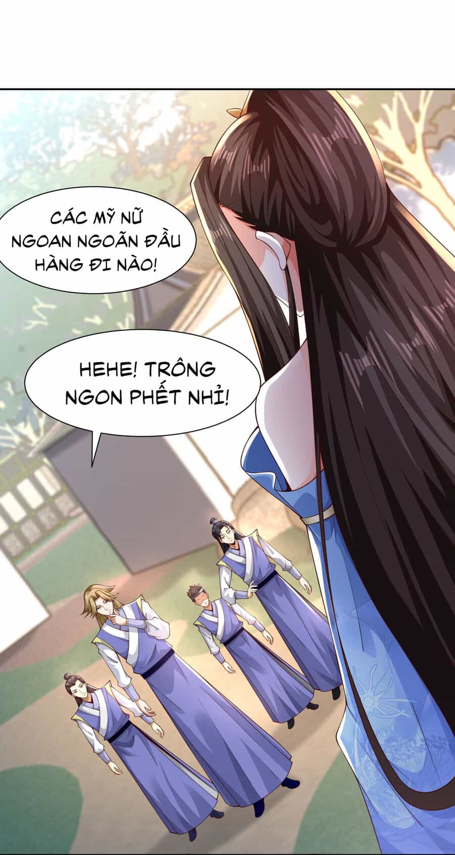 Thượng Cổ Thần Văn - Chương 8 - ảnh 34