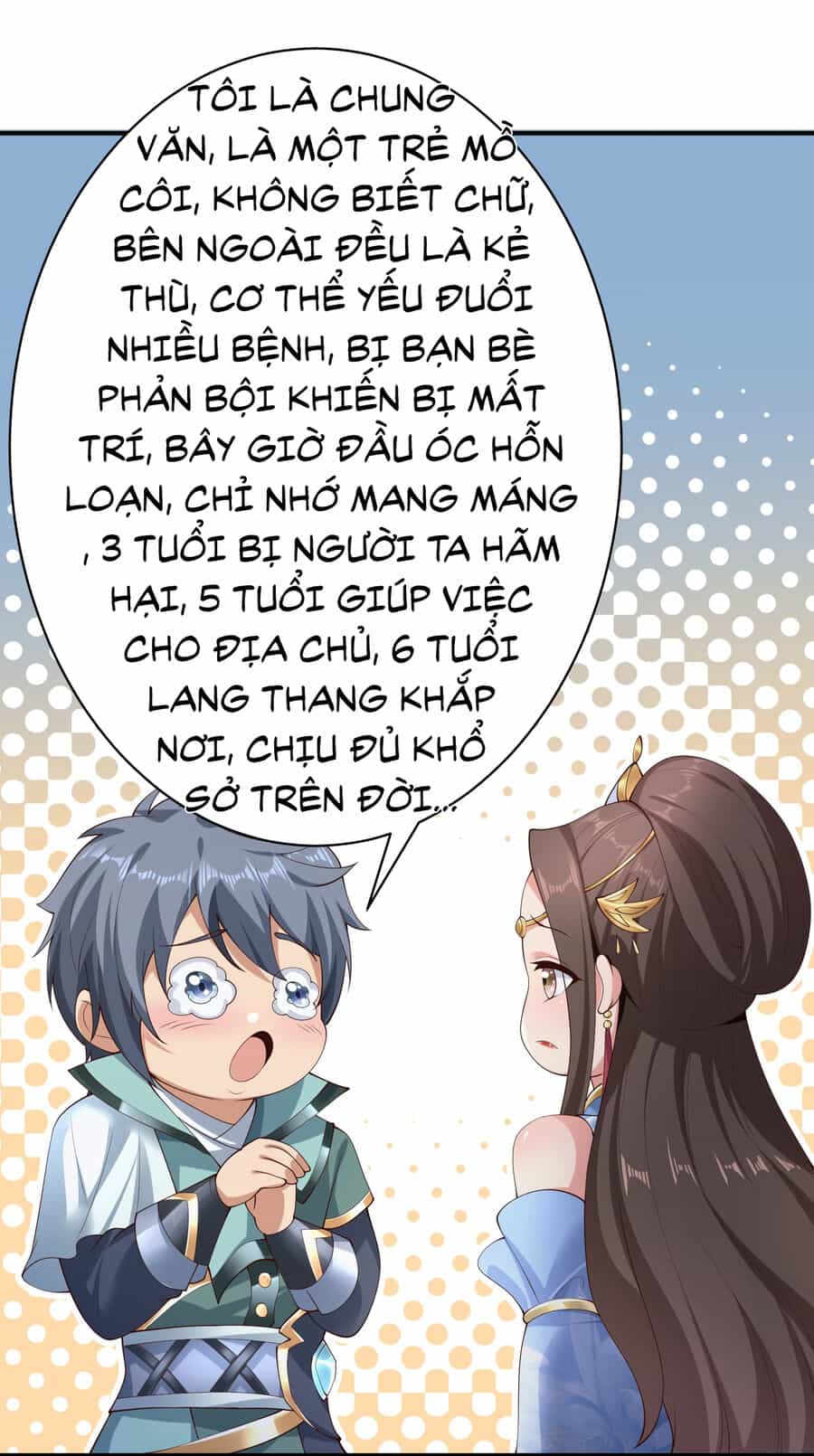Thượng Cổ Thần Văn - Chương 8 - ảnh 5