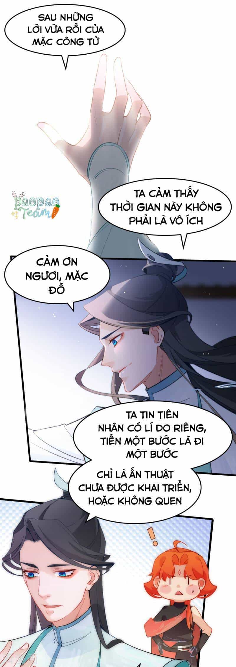 Thượng Đô Thiên Yêu Lục - Chương 11 - ảnh 28