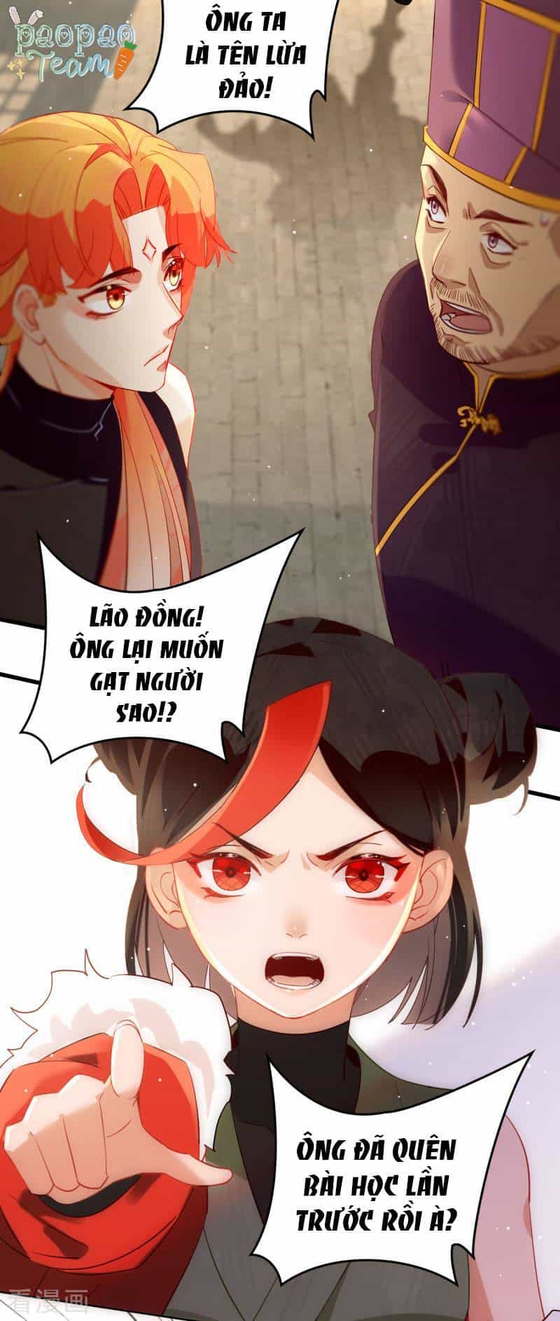Thượng Đô Thiên Yêu Lục - Chương 12 - ảnh 19