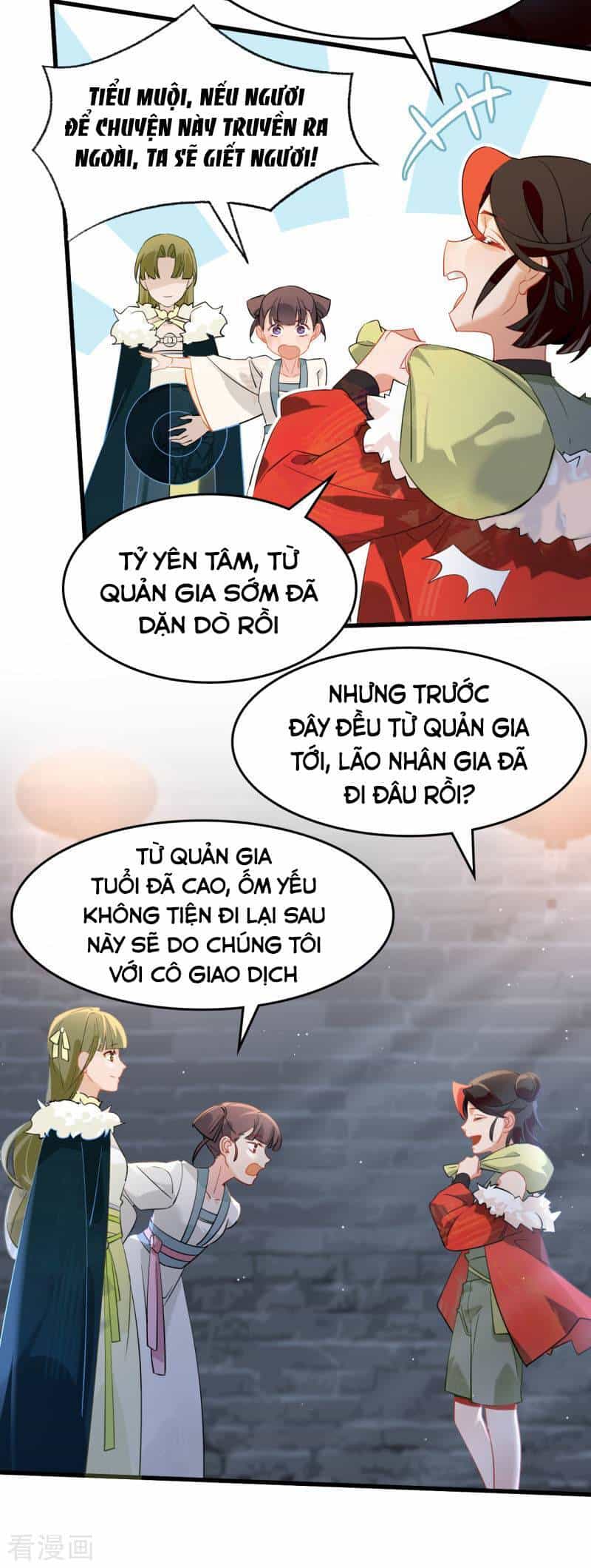Thượng Đô Thiên Yêu Lục - Chương 13 - ảnh 17