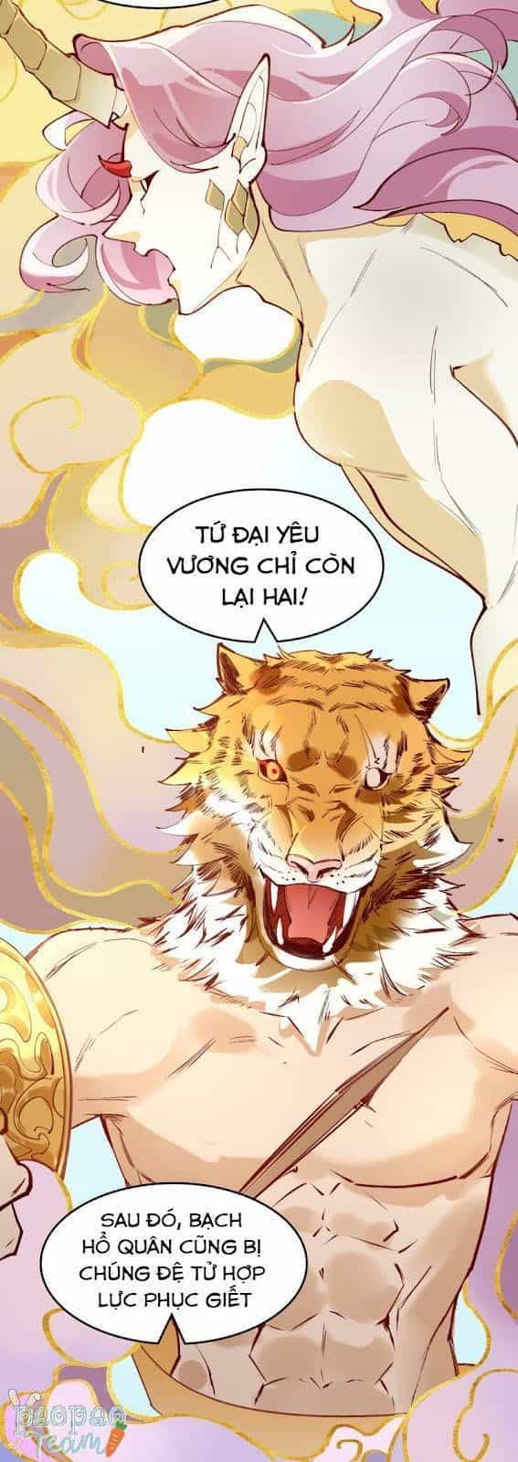 Thượng Đô Thiên Yêu Lục - Chương 21.3 - ảnh 38