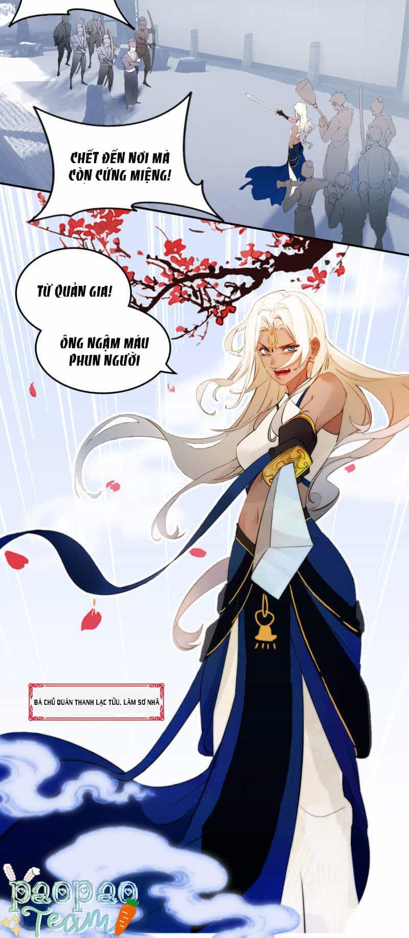 Thượng Đô Thiên Yêu Lục - Chương 3 - ảnh 9