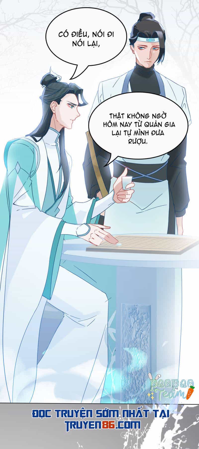 Thượng Đô Thiên Yêu Lục - Chương 6 - ảnh 15