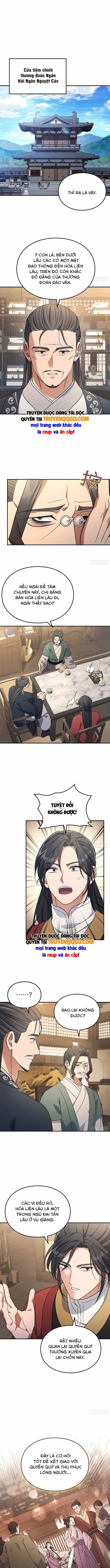 Thương Hoàng Trở Về - Chương 10 - ảnh 2