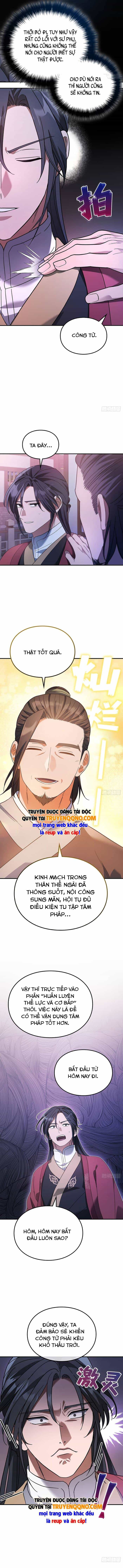 Thương Hoàng Trở Về - Chương 11 - ảnh 9
