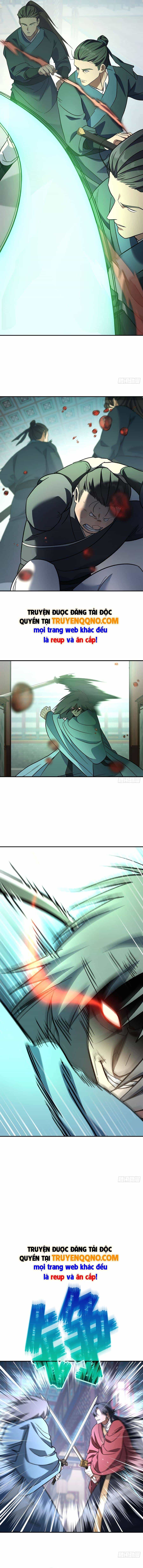Thương Hoàng Trở Về - Chương 19 - ảnh 3