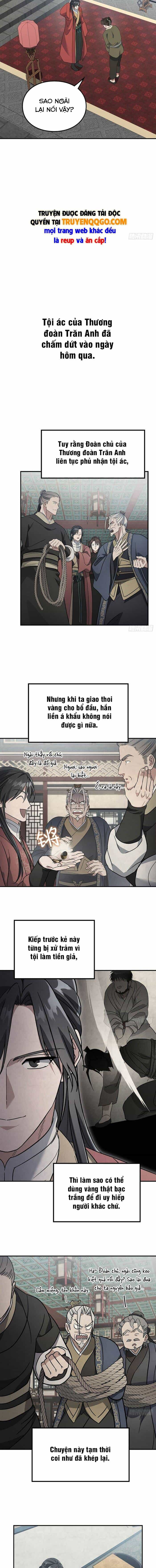 Thương Hoàng Trở Về - Chương 20 - ảnh 17