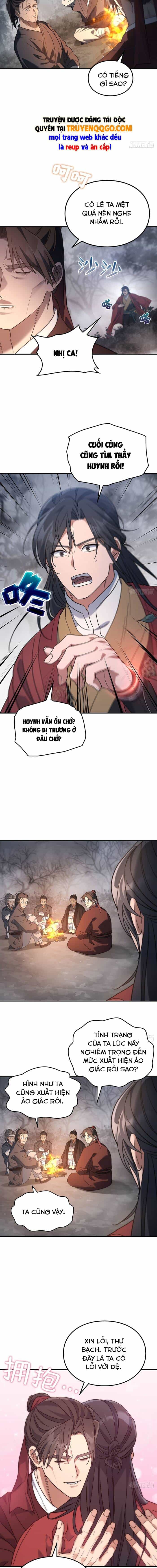Thương Hoàng Trở Về - Chương 26 - ảnh 13