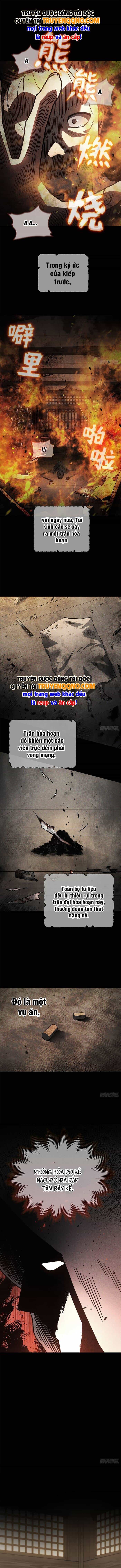 Thương Hoàng Trở Về - Chương 3 - ảnh 2
