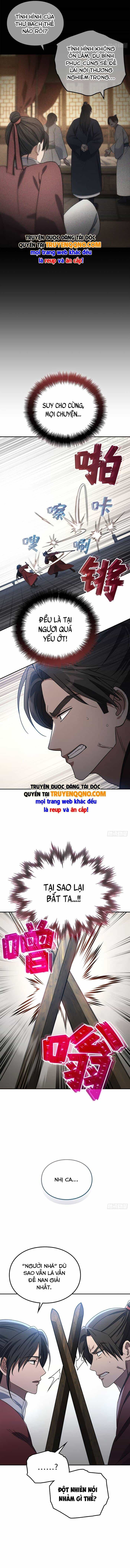 Thương Hoàng Trở Về - Chương 4 - ảnh 11