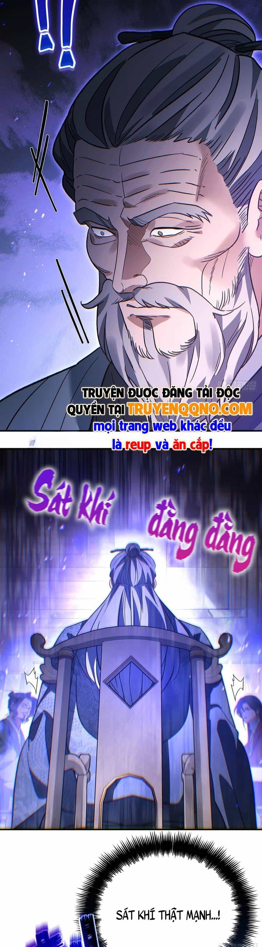 Thương Hoàng Trở Về - Chương 43 - ảnh 23