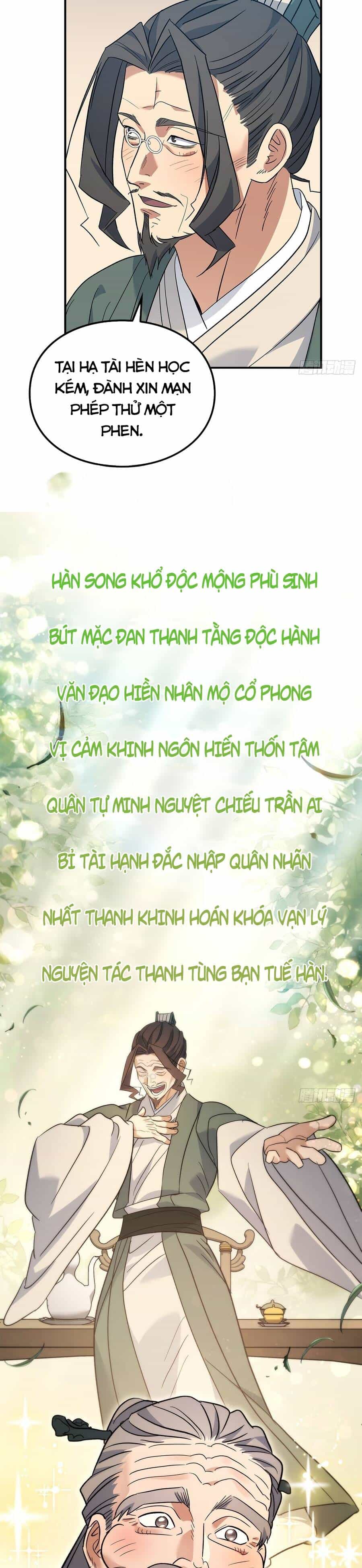Thương Hoàng Trở Về - Chương 43 - ảnh 8