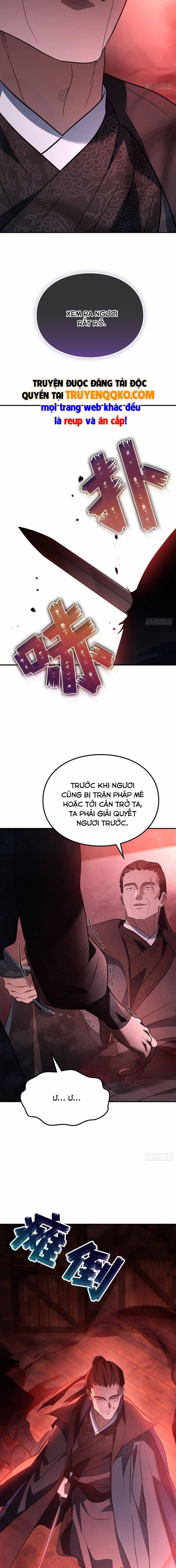 Thương Hoàng Trở Về - Chương 48 - ảnh 9